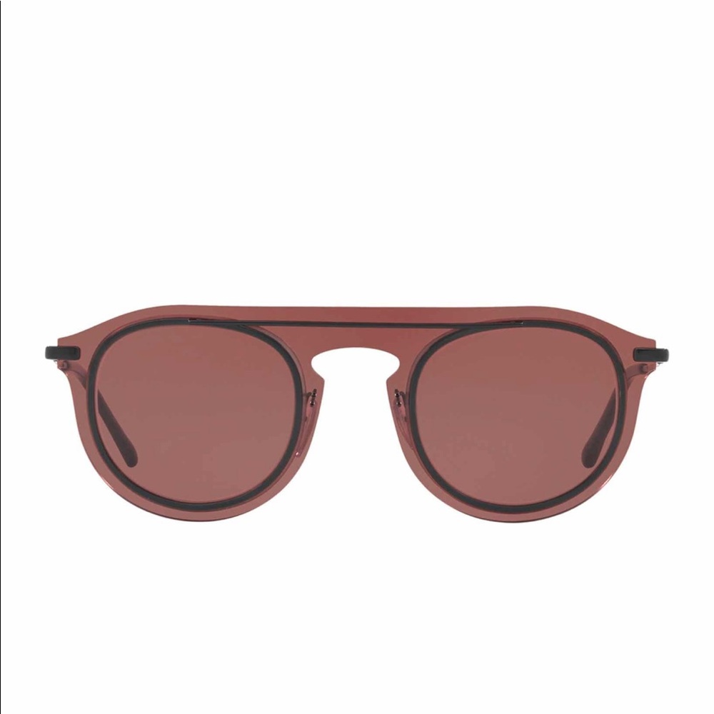 👓Dolce & Gabbana AUTH 48mm round sung… - Picture 2 of 13